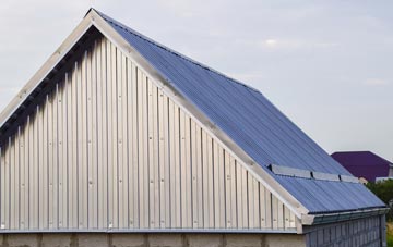 disadvantages of Gunnersbury corrugated roofing