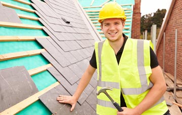 find trusted Gunnersbury roofers in Hounslow
