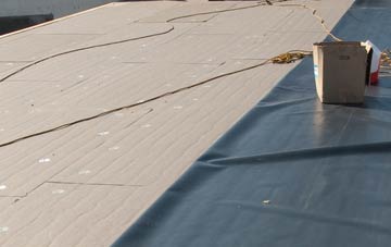 disadvantages of Gunnersbury flat roof insulation