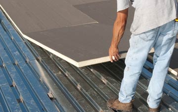 benefits of insulating Gunnersbury flat roofing
