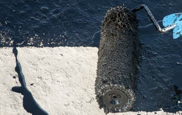 Gunnersbury liquid sealant waterproofing